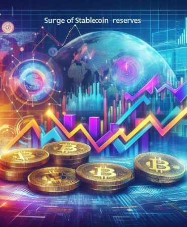 Stablecoin Rezervleri Artarken Kripto Piyasası Dört Ayın En Düşük Seviyesine Geriledi