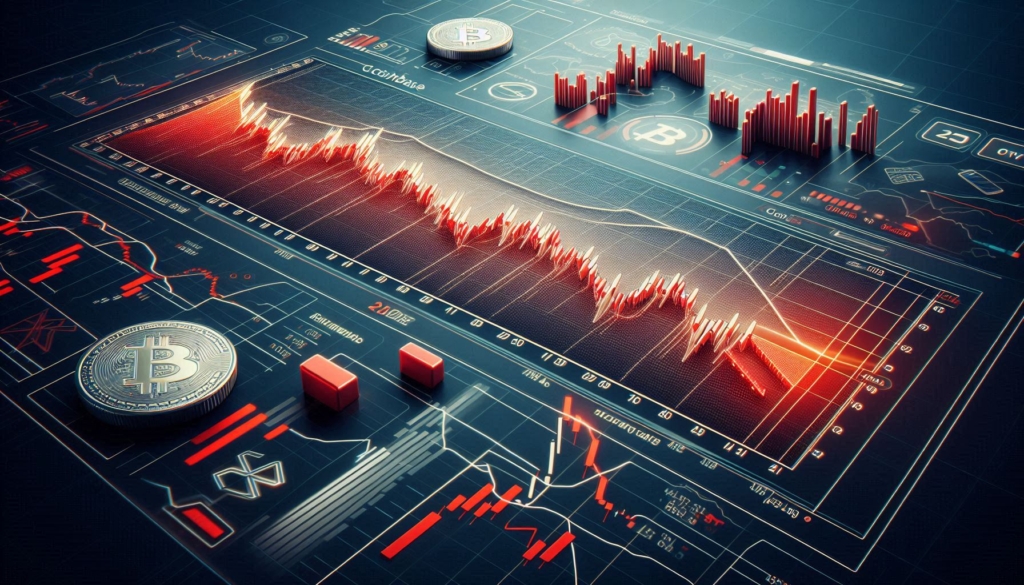 Coinbase Primindeki Uzun Süreli Negatif Seyir, ABD Talebindeki Zayıflığı Gösteriyor