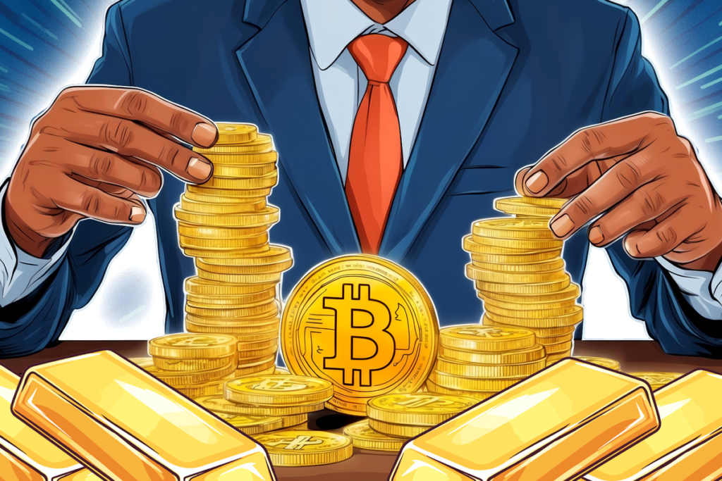 Dijital Altın Paradoksu Yeni Veriler Büyük Bir Uçurumu Ortaya Koyuyor