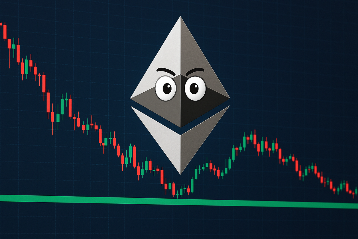ETH Kritik Desteğe Yaklaşıyor: Fusaka Yükseltmesi Öncesi Son Düzlük