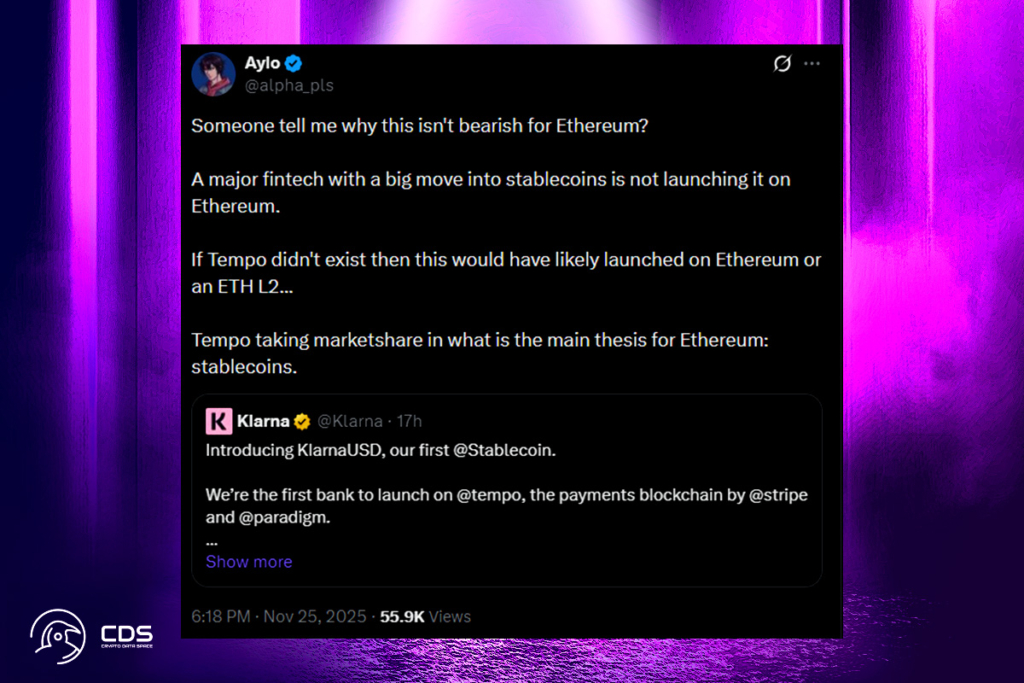 Ethereum’un Stablecoin Üstünlüğü Son Zamanlarda Tehlikede