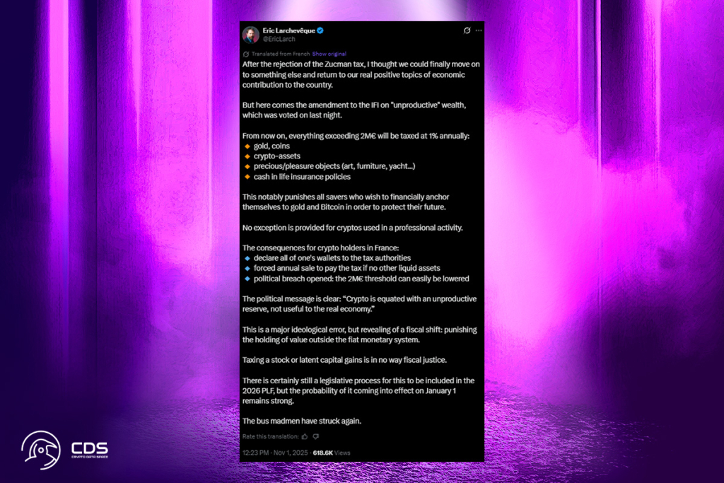 Fransa Parlamentosu, Tartışmalı Servet Vergisi Düzenlemesini Kabul Etti