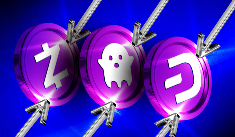 Gizlilik Güçtür Bu Ay İzlenmesi Gereken En İyi 3 Gizlilik Coin’i