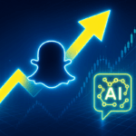 Güçlü Kazanç ve Cesur Yapay Zeka Ortaklığı Sonrasında Snap Hisseleri Toparlandı