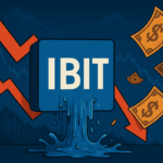 IBIT Sert Çıkışlarla Sarsılıyor Makro Riskler Piyasaları Altüst Etti