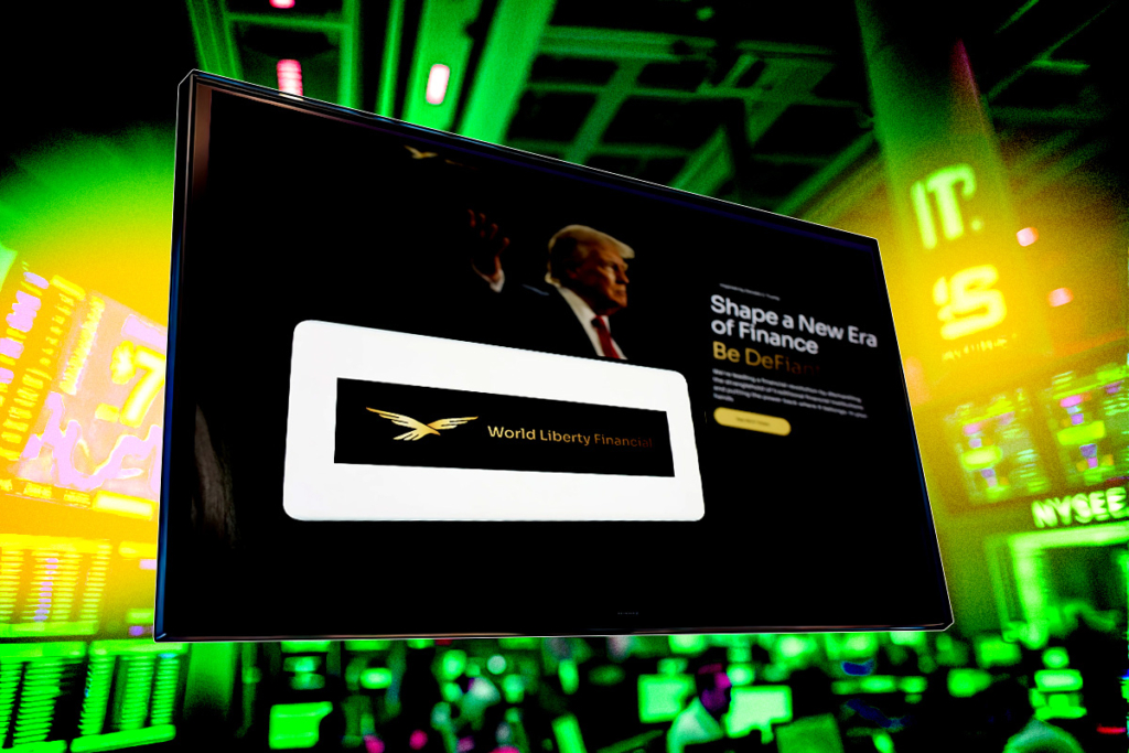 İki Partili Yasa Tasarısı WLFI Token Çılgınlığını Tetikledi