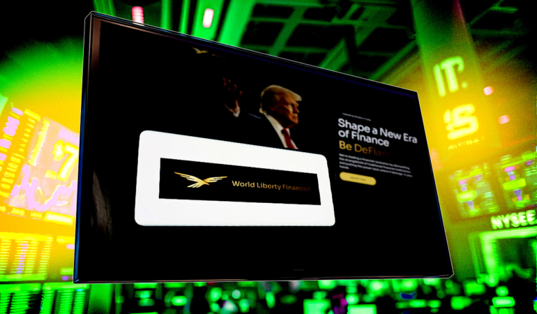 İki Partili Yasa Tasarısı WLFI Token Çılgınlığını Tetikledi