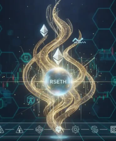 Kelp DAO Restaked ETH (RSETH)