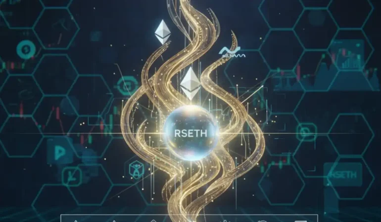 Kelp DAO Restaked ETH (RSETH)
