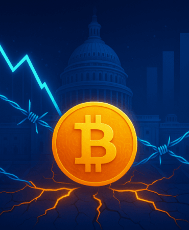 Kripto Likidite Krizi Washington Çıkmazına Rağmen Bitcoin Ayakta Kalıyor