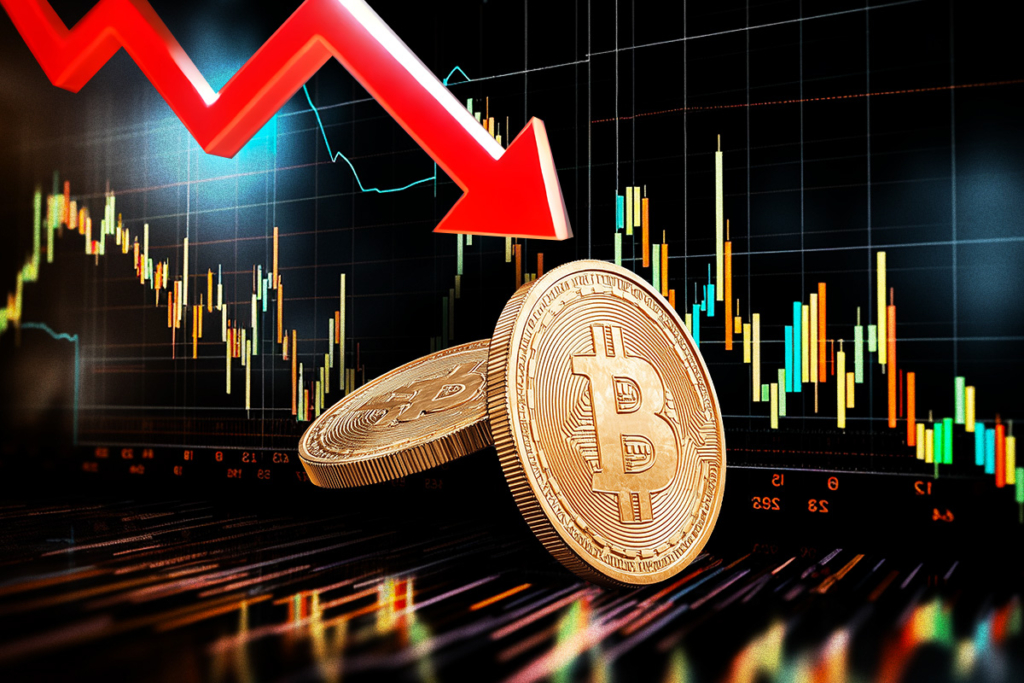 Kripto Piyasası Baskı Altında Balinalar, ETF’ler ve Jeopolitik Riskler Düşüşü Derinleştiriyor