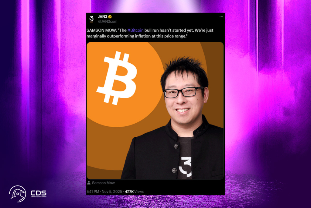 Kripto Piyasası Geriliyor, Ancak Mow Devasa Bir Yükseliş Bekliyor