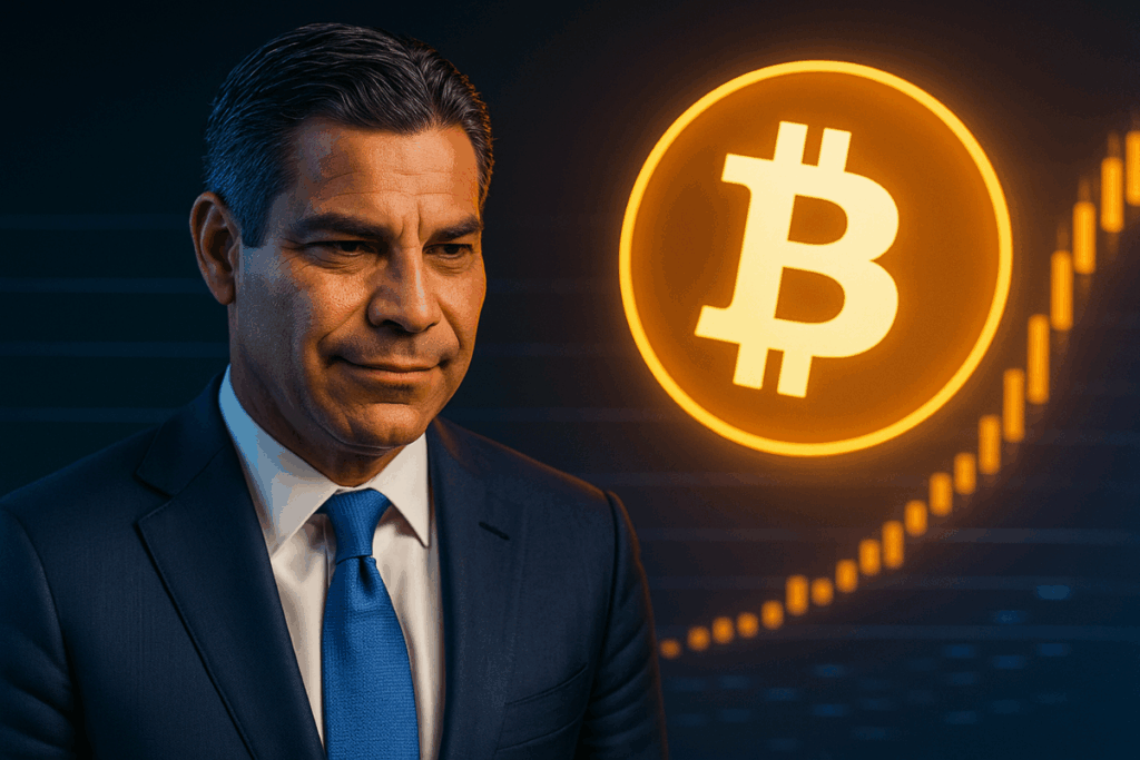 Miami Belediye Başkanı Bitcoin Maaşını Savundu “Hala 0 Kârdayım”,