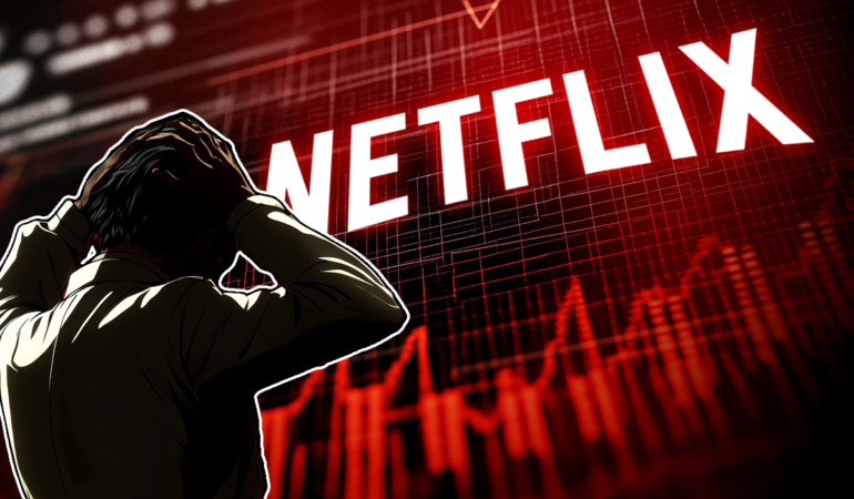 Netflix Hisse Bölünmesi Streaming Savaşlarının Ortasında Yatırımcı İlgisini Alevlendirdi