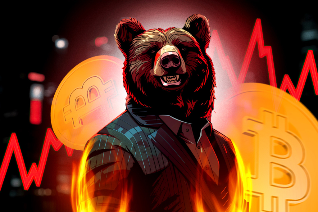 Ölüm Haçı Ortaya Çıkarken Bitcoin Ayı Sinyali Veriyor