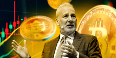 Peter Schiff’ten Sert Bitcoin Eleştirisi “100 Bin Dolar Aşırı Pahalı”