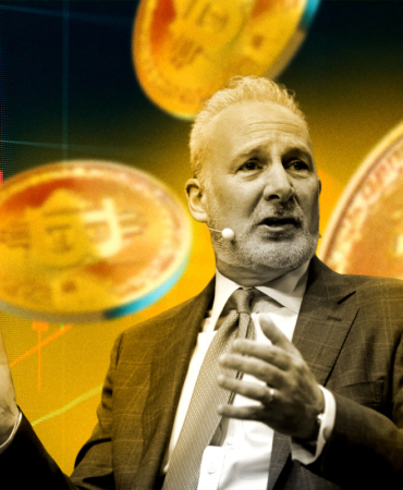 Peter Schiff’ten Sert Bitcoin Eleştirisi “100 Bin Dolar Aşırı Pahalı”