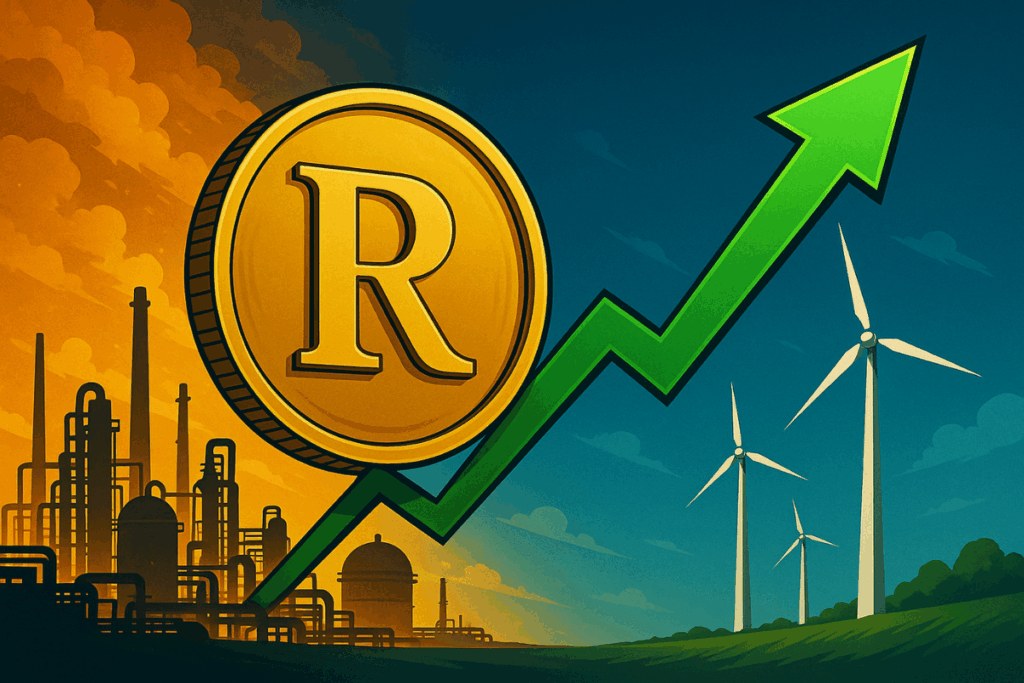 Petrokimya ve Temiz Enerji Başarılarıyla RIL Hissesi Yükselişte