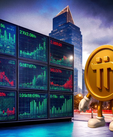 Pi Coin Yükseliş Sinyali Veriyor Volatiliteye Hazır Olun!