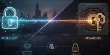 Private ve Public Key