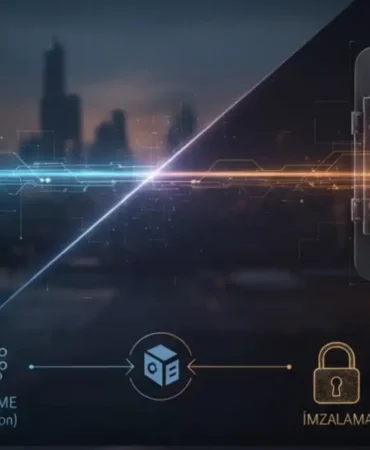 Private ve Public Key