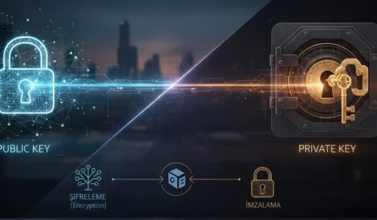 Private ve Public Key