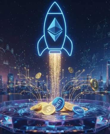 Rocket Pool ETH (RETH)