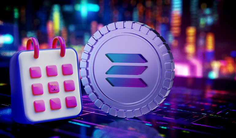 SOL Fiyat Hareketi Volatilitenin Azaldığını Gösteriyor