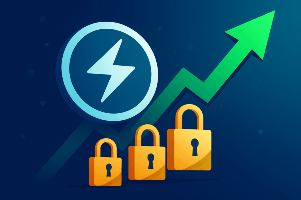 STRK Momentumunu Sürdürüyor Uzun Vadeli Kilitlemeler Fiyat Artışını Destekliyor