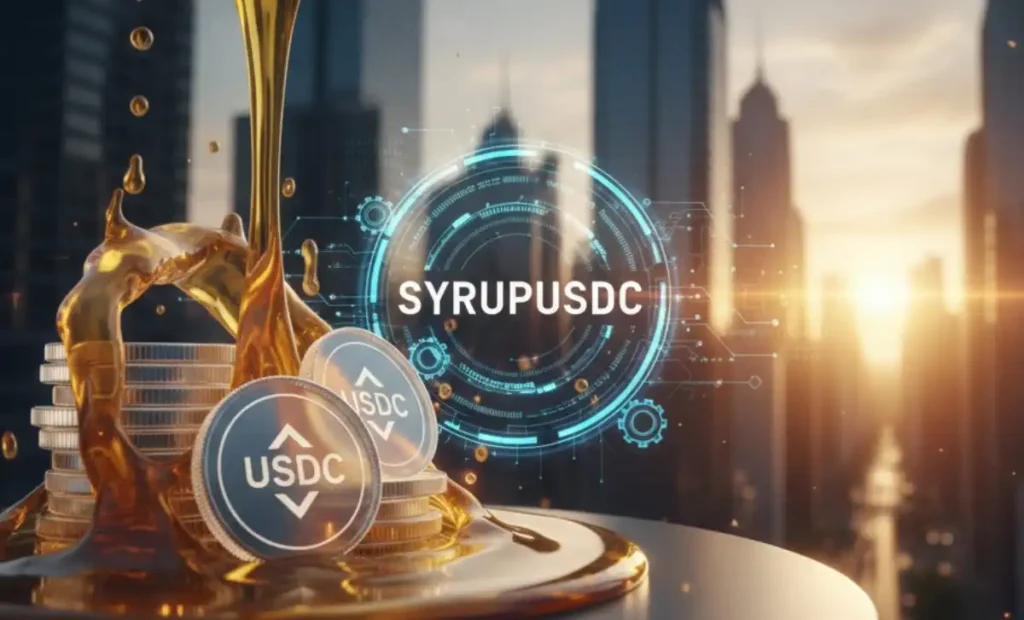 Syrup USDC (SYRUPUSDC)