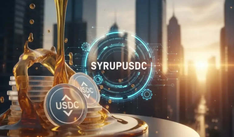 Syrup USDC (SYRUPUSDC)