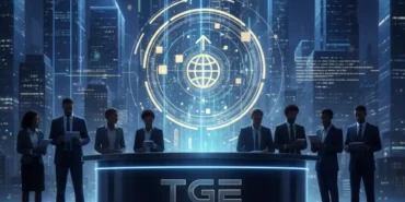 TGE (Token Generation Event)