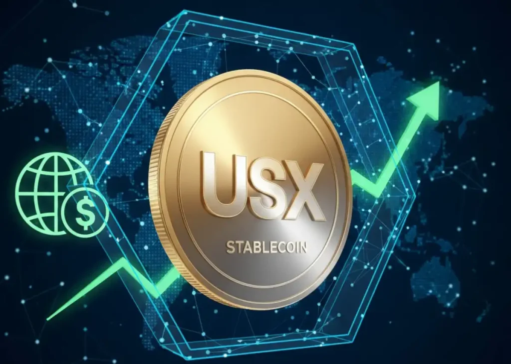 USX Stablecoin (USX)