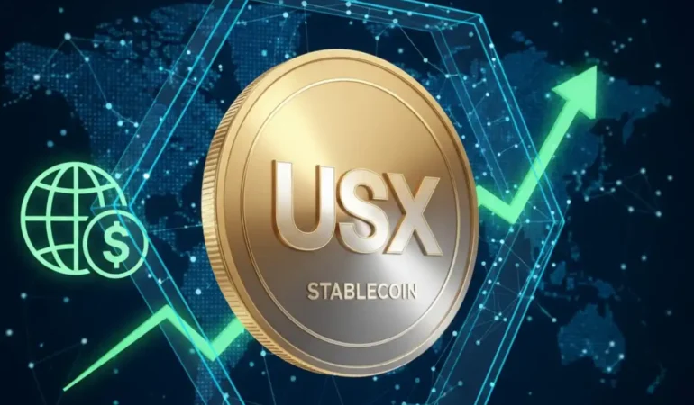 USX Stablecoin (USX)