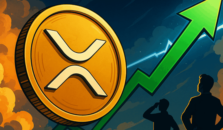 XRP Fiyatı Kırılma Bekliyor Bitwise XRP ETF Lansmanı Öncesi Kritik Sıkışma