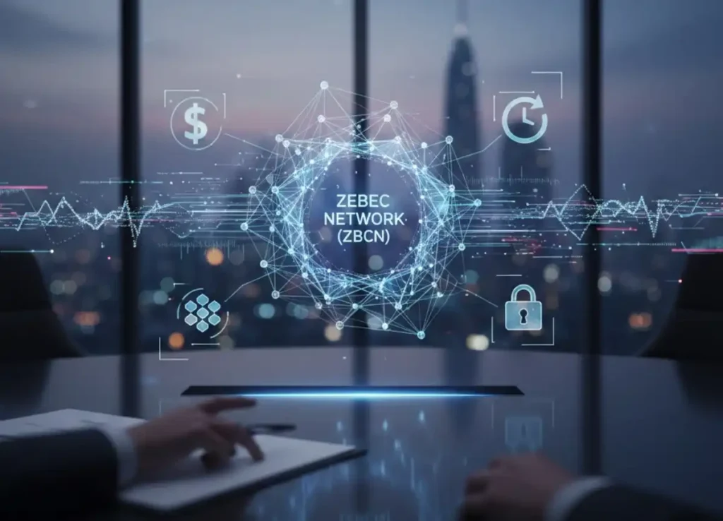 Zebec Network (ZBCN)