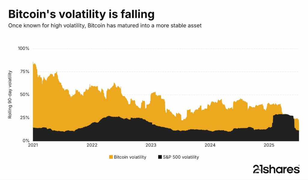 Bitcoin’in Volatilitesi ve Piyasa Trendleri
