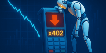 x402 Ekosistem Aktivitesi Çakıldı Yapay Zeka Ödeme Dönemi Sona mı Erdi