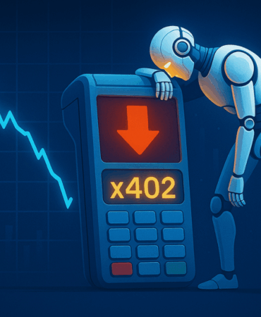 x402 Ekosistem Aktivitesi Çakıldı Yapay Zeka Ödeme Dönemi Sona mı Erdi