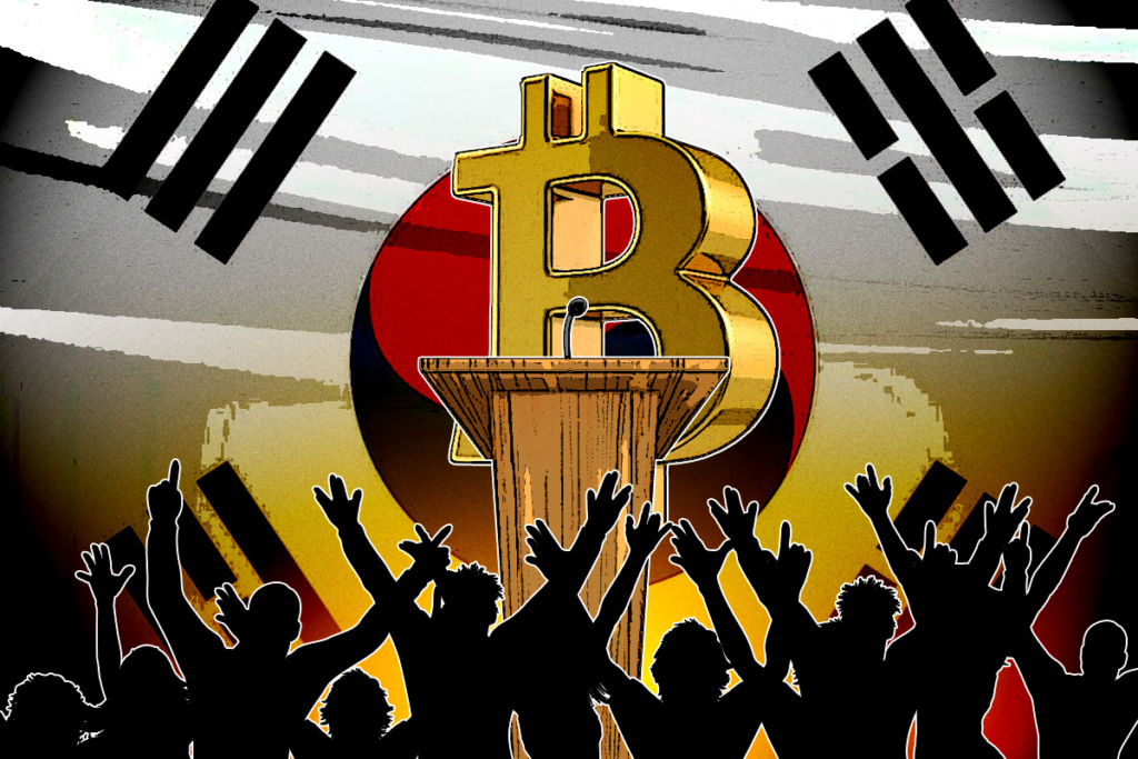 Güney Kore, Stablecoin Yasasını Hızlandırması İçin Düzenleyicilere Baskı Yapıyor