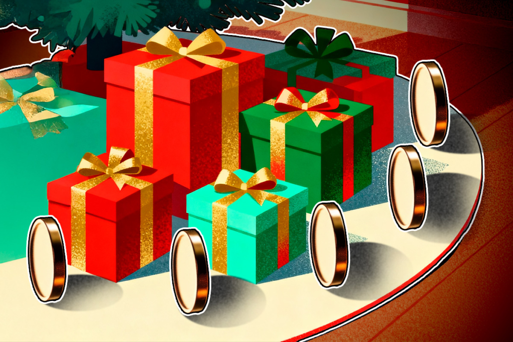 Kriptoda Yıl Sonu Masalı: Hangi Coin’ler Santa’nın Hediyesini Aldı?