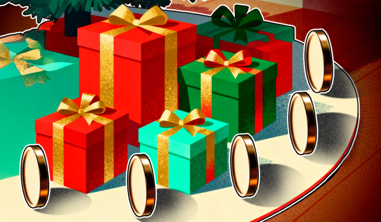 Kriptoda Yıl Sonu Masalı: Hangi Coin’ler Santa’nın Hediyesini Aldı?