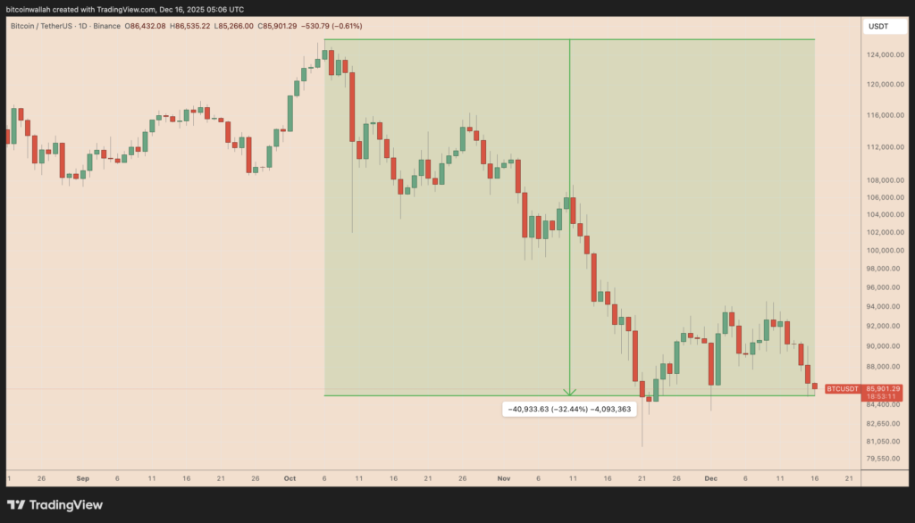 Bitcoin Balinaları Satarken Shark’ler Neden Hızla BTC Biriktiriyor?