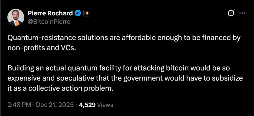 Bitcoin Kuantum Tehlikesine Karşı Ne Kadar Hazır? Geliştiriciler Uyarıyor