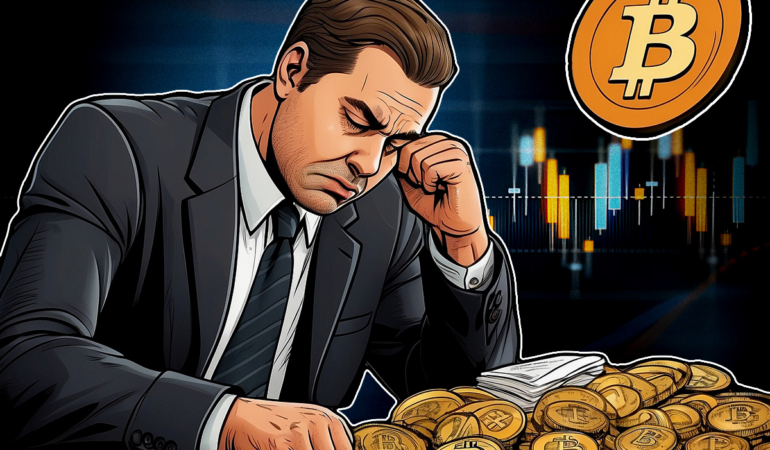 Bitcoin 2025’i Kayıpla Kapatma Riskiyle Karşı Karşıya