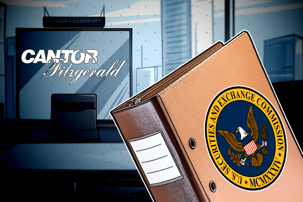 Cantor Fitzgerald Solana ETF’siyle Wall Street’te Gündemde!