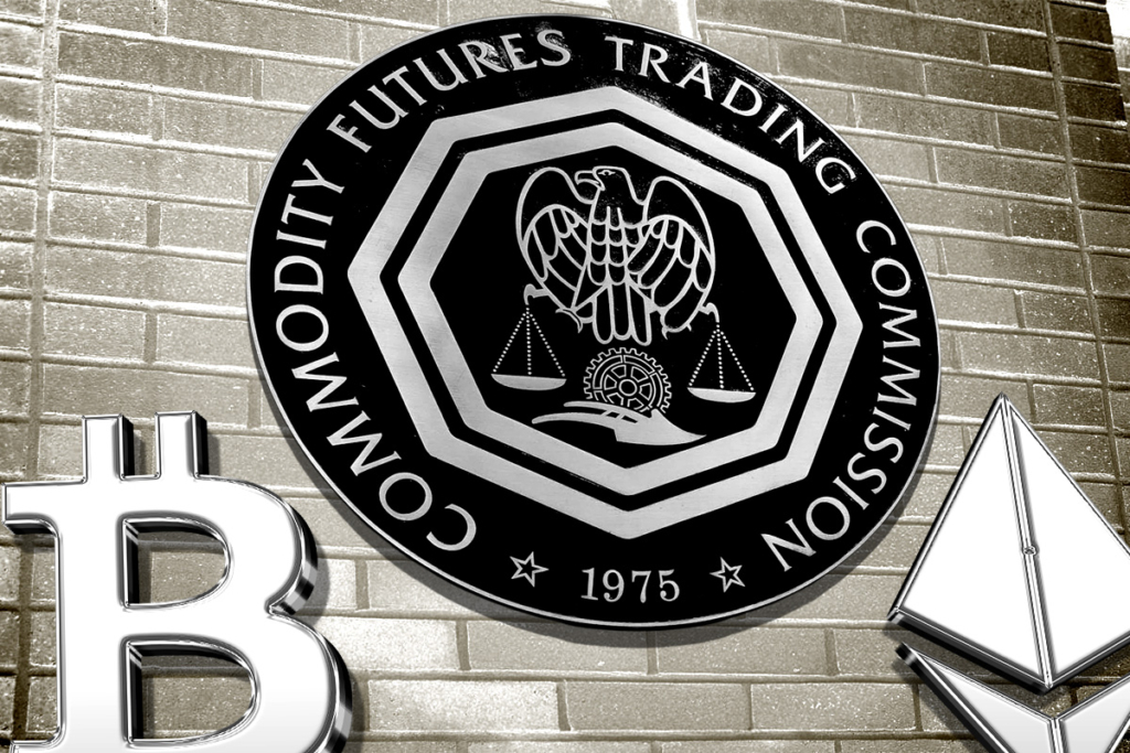 CFTC Tokenlaştırılmış Varlık Pilotunu Başlattı