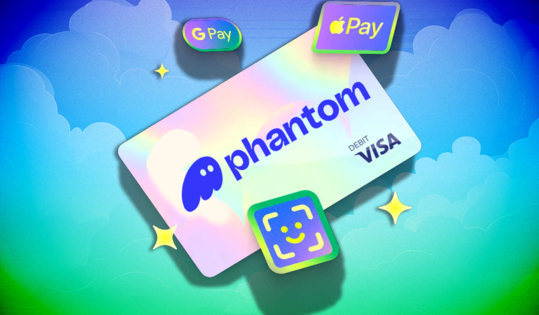 Phantom Wallet’tan Büyük Hamle: ABD’de Debit Kart Resmen Yayında