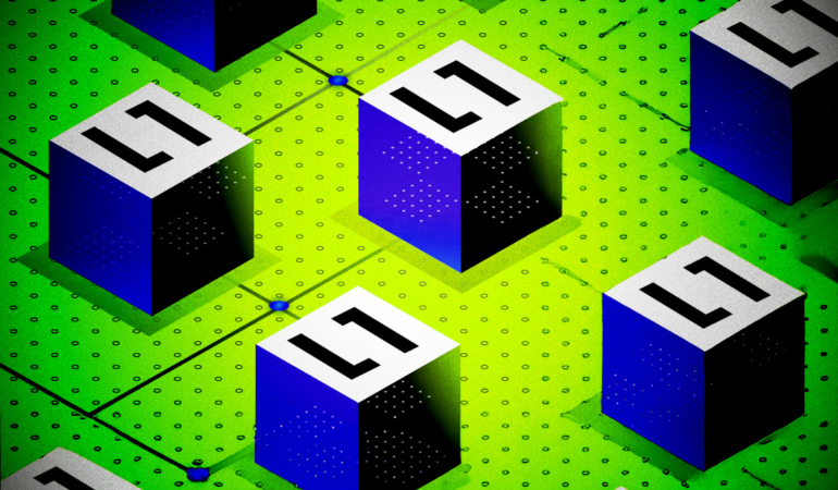 2025 Layer-1 Krizi: Fiyatlar Düşerken Temel Ekonomik Aktivite Sarsılmadı