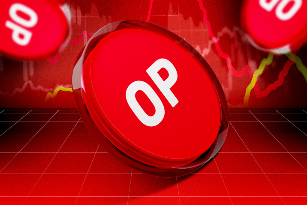 OP Token Düşüş Trendini Kıramıyor